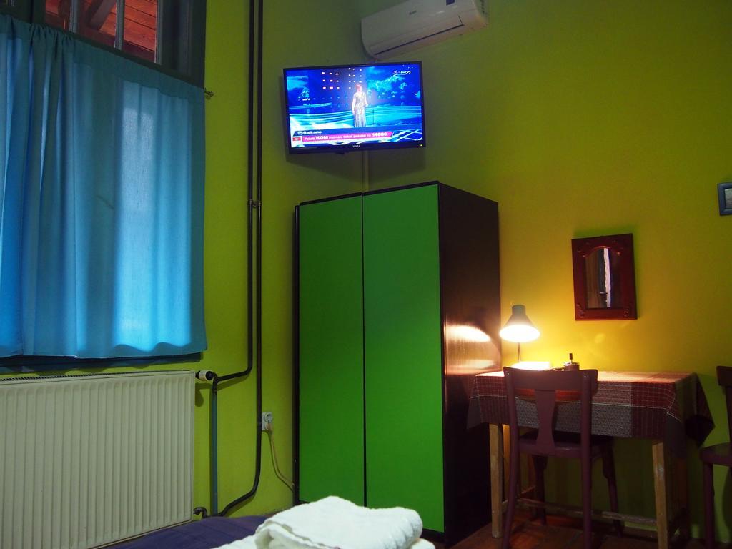 Ni 埃特诺康纳克塔萨那旅馆酒店 外观 照片