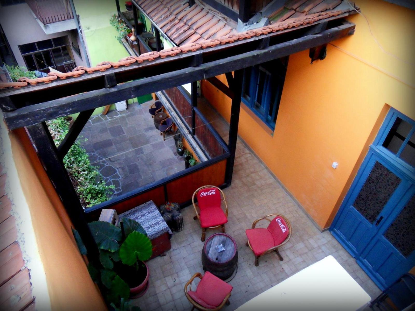 Ni 埃特诺康纳克塔萨那旅馆酒店 外观 照片