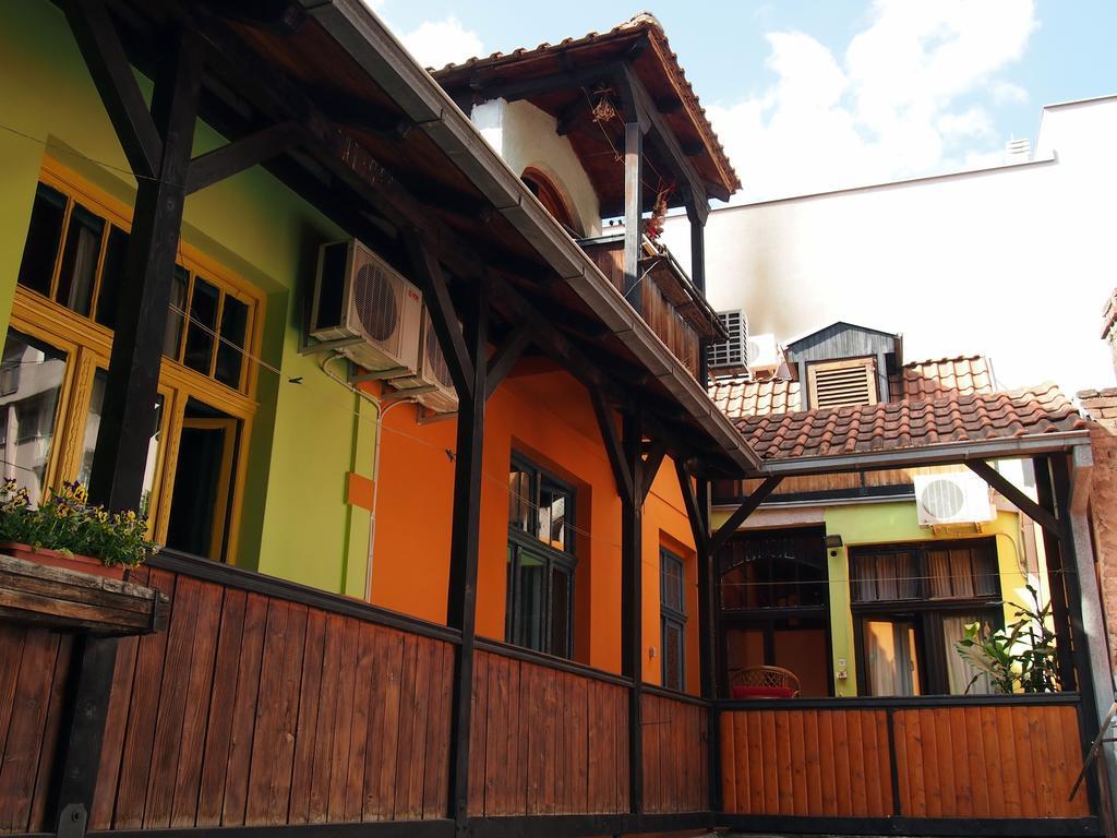 Ni 埃特诺康纳克塔萨那旅馆酒店 外观 照片